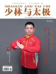 少林与太极杂志